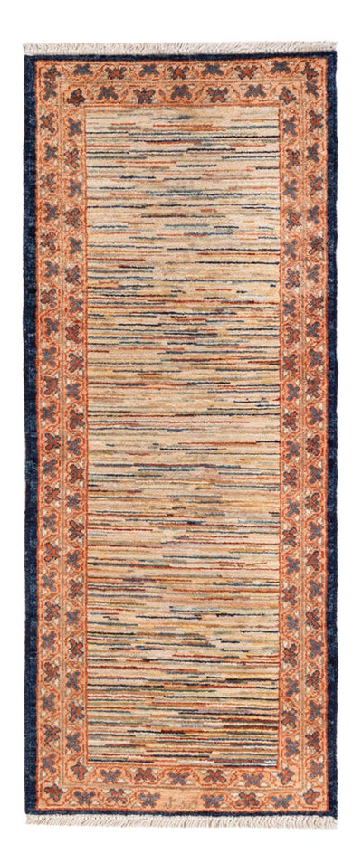 Gabbeh persiano Tappeto 55x146cm - Perserteppich Wollteppich
