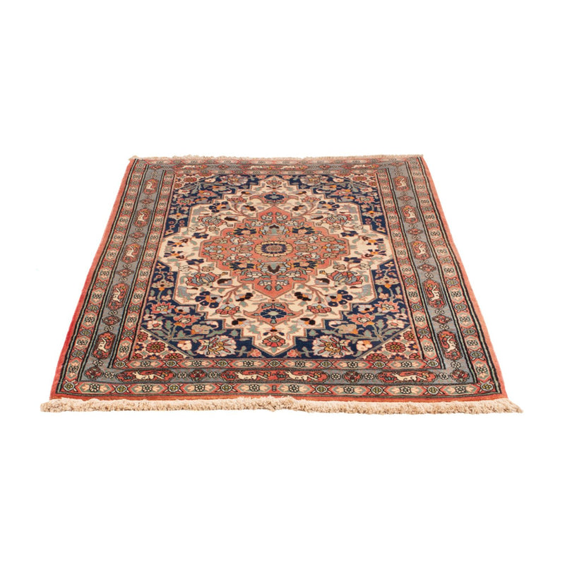 Tappeto Persero - Nomade - 158 x 106 cm - blu scuro
