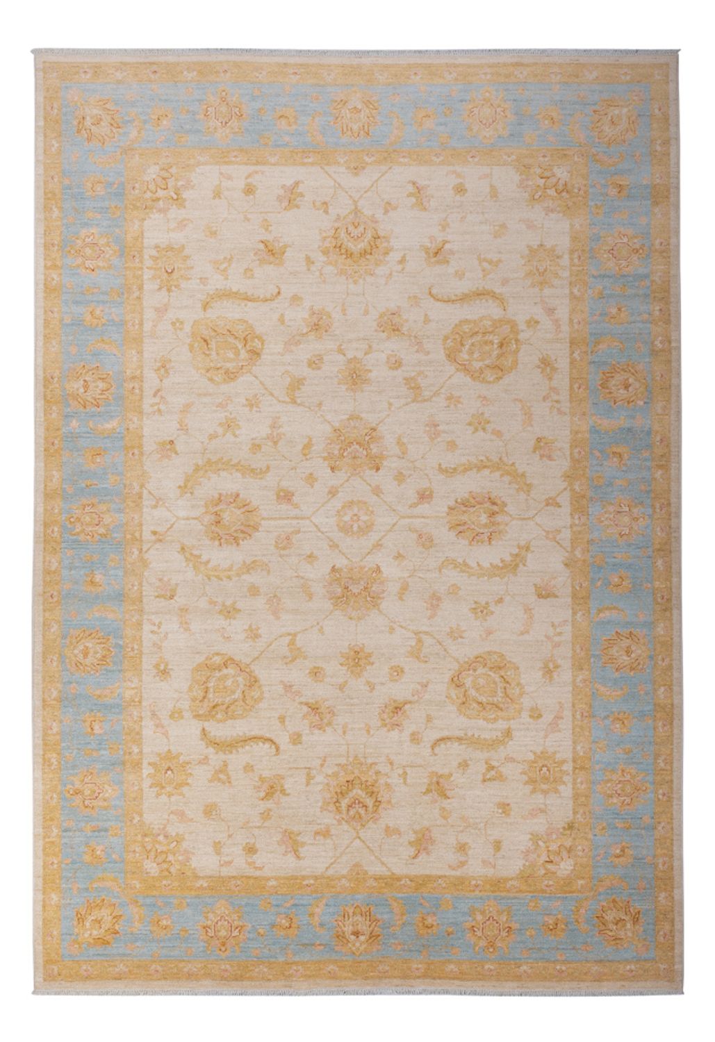 Tappeto Ziegler - 307 x 203 cm - beige
