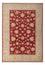 Tappeto Ziegler - 299 x 206 cm - rosso scuro
