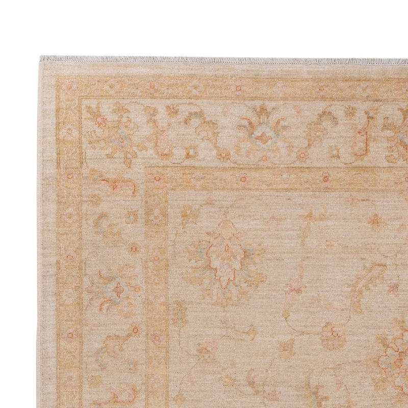 Tappeto Ziegler - 296 x 200 cm - beige