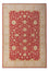 Tappeto Ziegler - 296 x 203 cm - rosso scuro