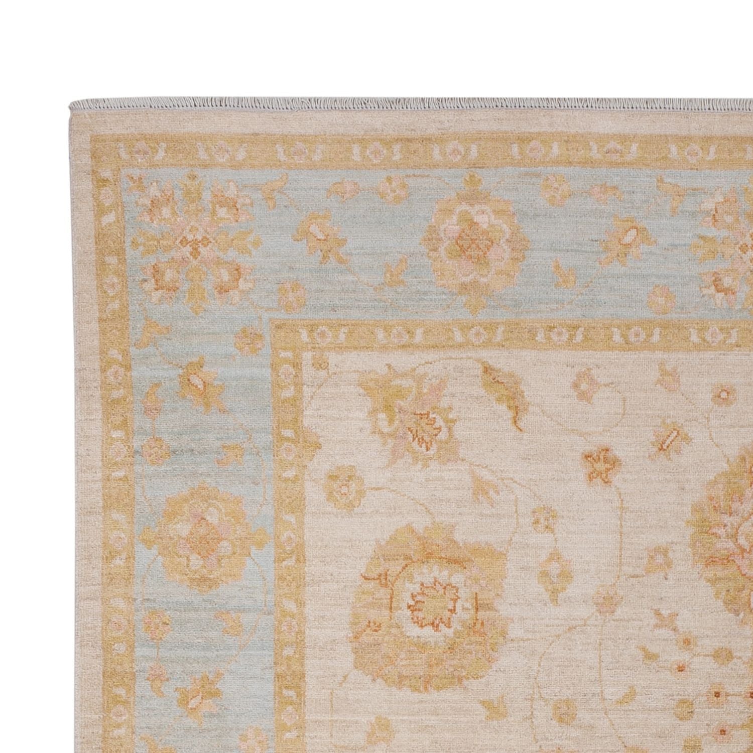 Tappeto Ziegler - 293 x 204 cm - beige