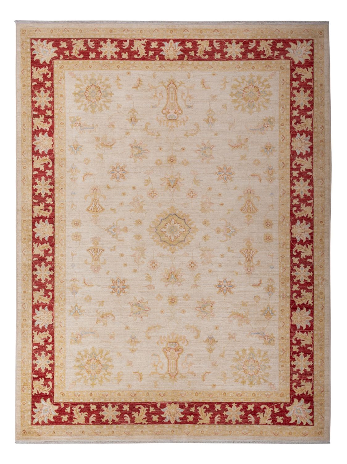 Tappeto Ziegler - 288 x 212 cm - beige