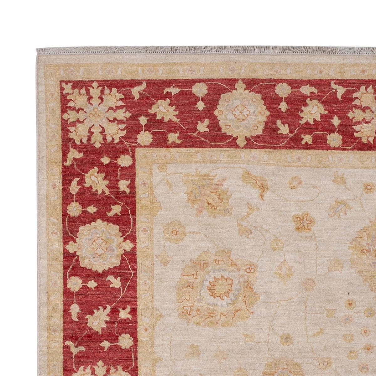 Tappeto Ziegler - 292 x 206 cm - beige