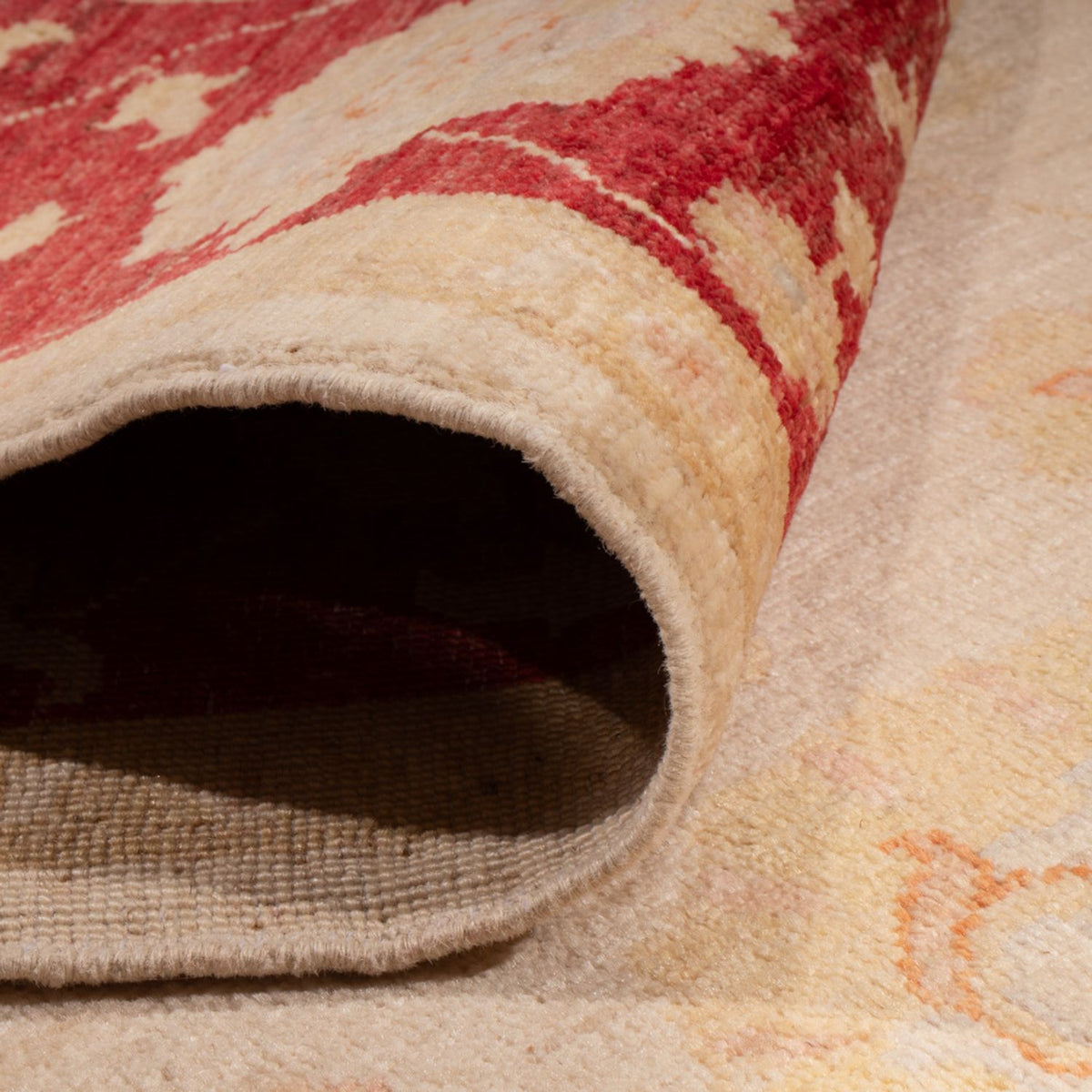 Tappeto Ziegler - 292 x 206 cm - beige