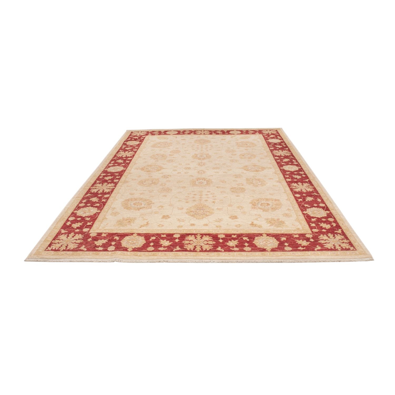 Tappeto Ziegler - 292 x 206 cm - beige