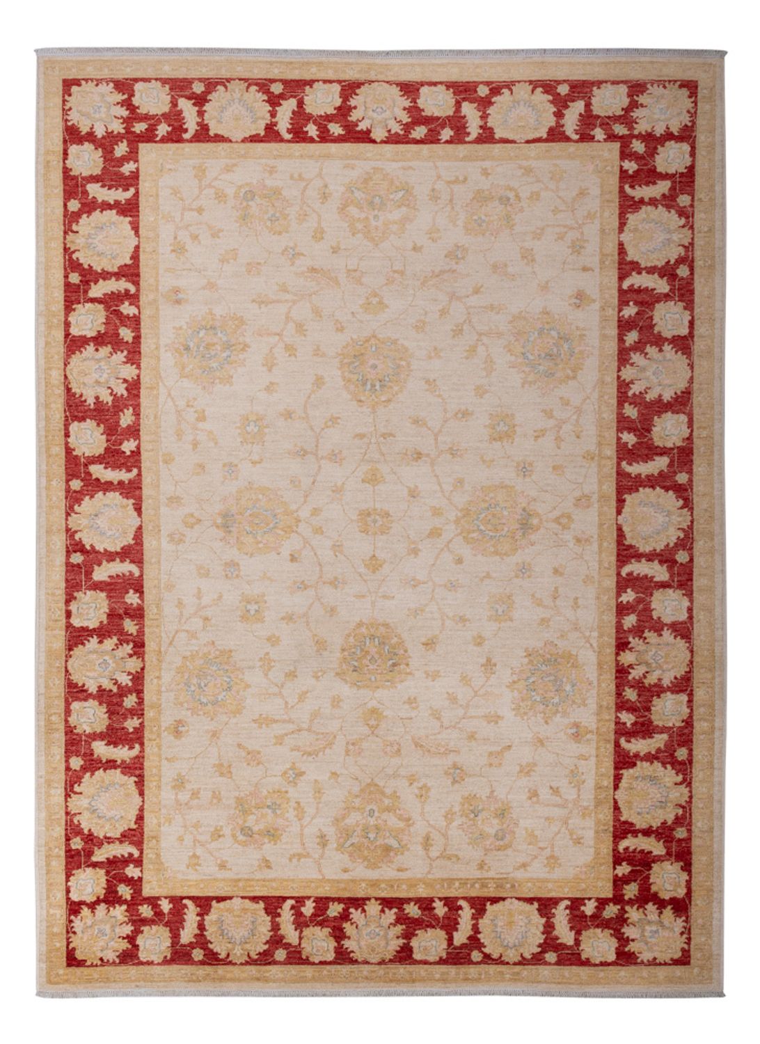 Tappeto Ziegler - 297 x 207 cm - beige