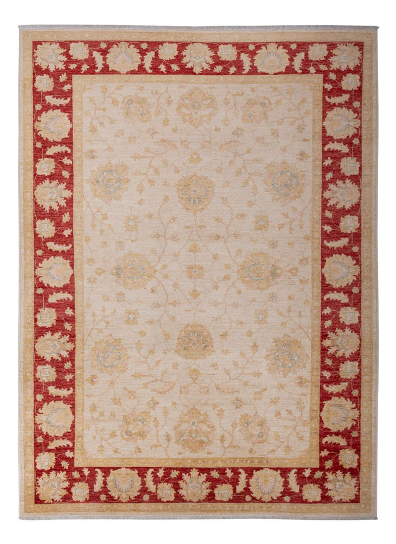 Tappeto Ziegler - 297 x 207 cm - beige