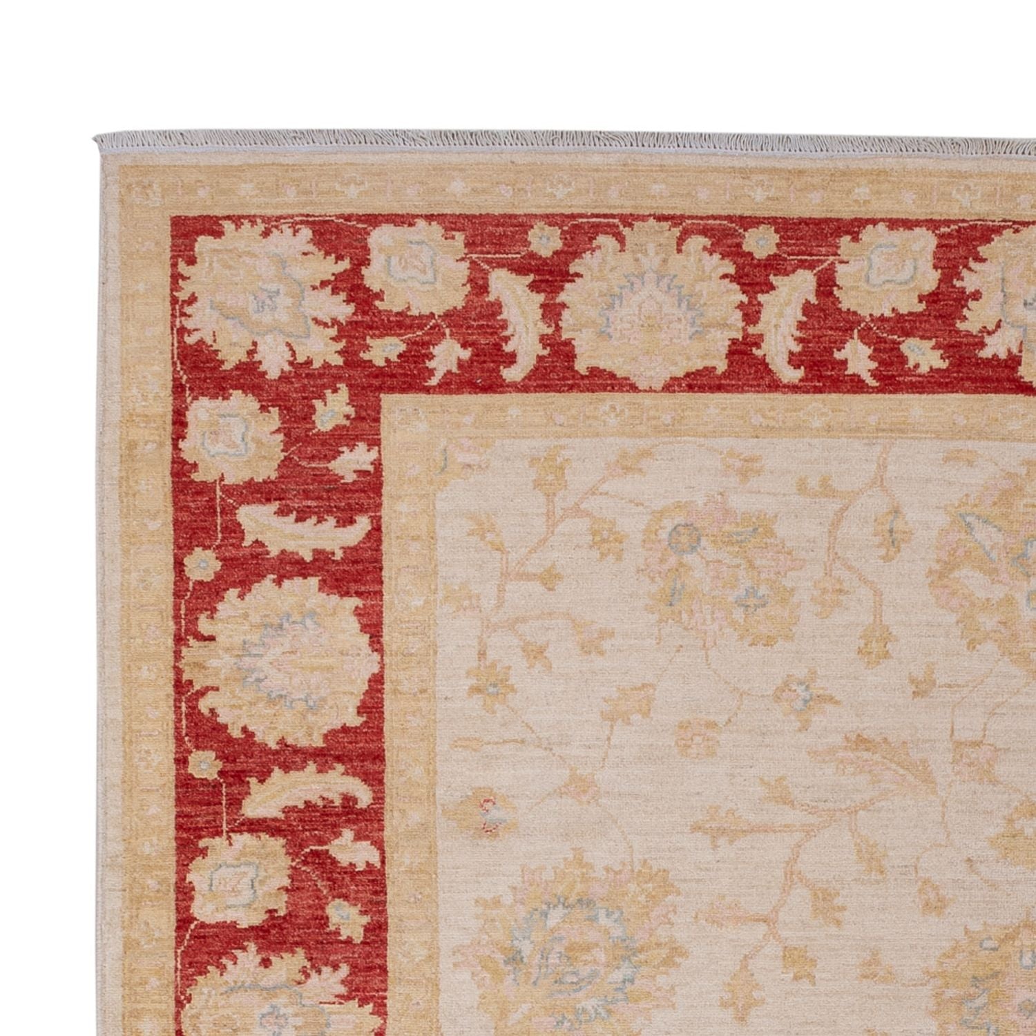Tappeto Ziegler - 297 x 207 cm - beige