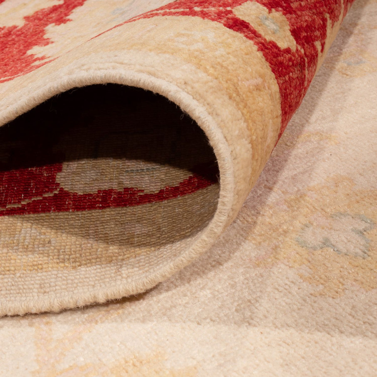 Tappeto Ziegler - 297 x 207 cm - beige