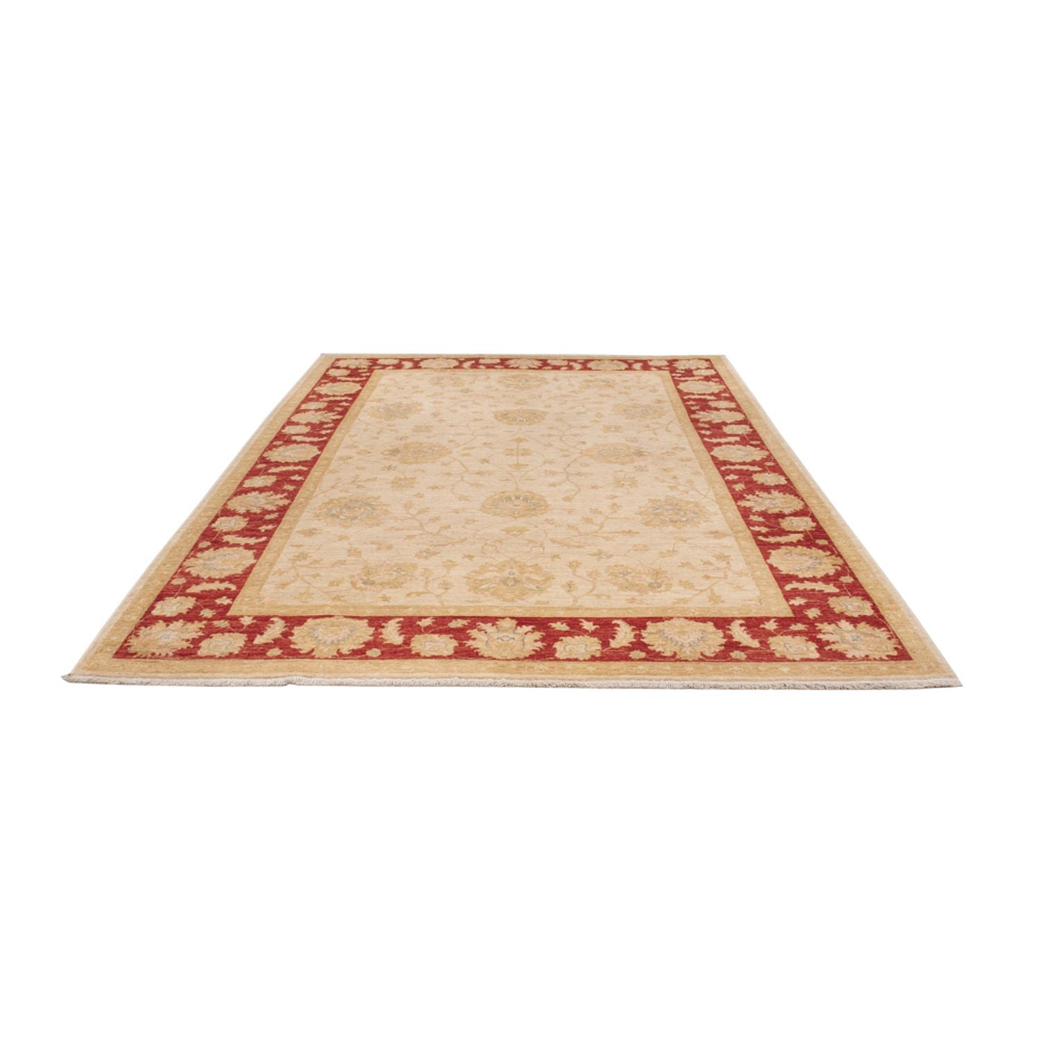 Tappeto Ziegler - 297 x 207 cm - beige