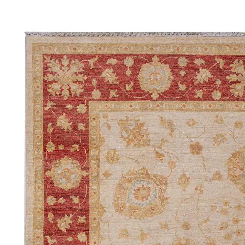 Tappeto Ziegler - 298 x 201 cm - beige
