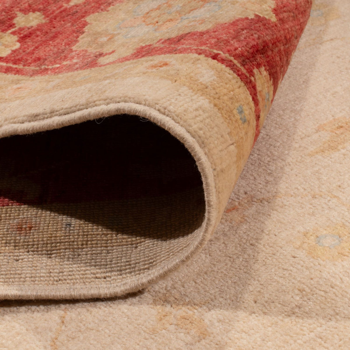 Tappeto Ziegler - 298 x 201 cm - beige