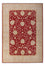 Tappeto Ziegler - 300 x 205 cm - rosso scuro