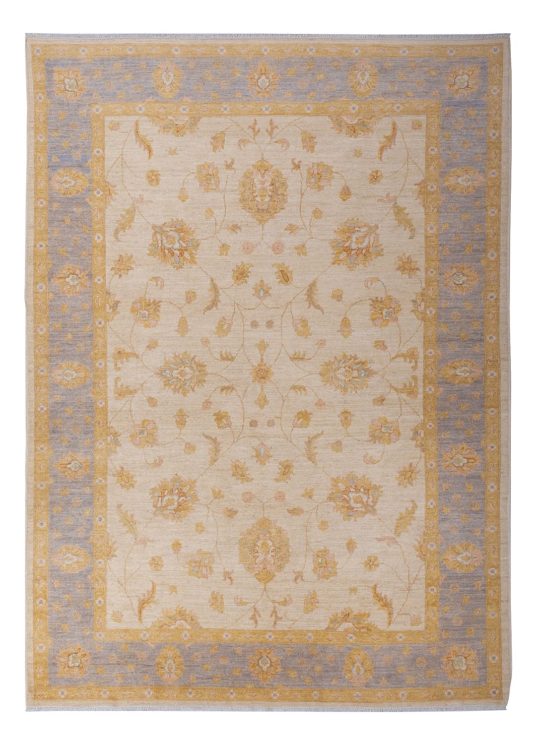 Tappeto Ziegler - 277 x 202 cm - beige