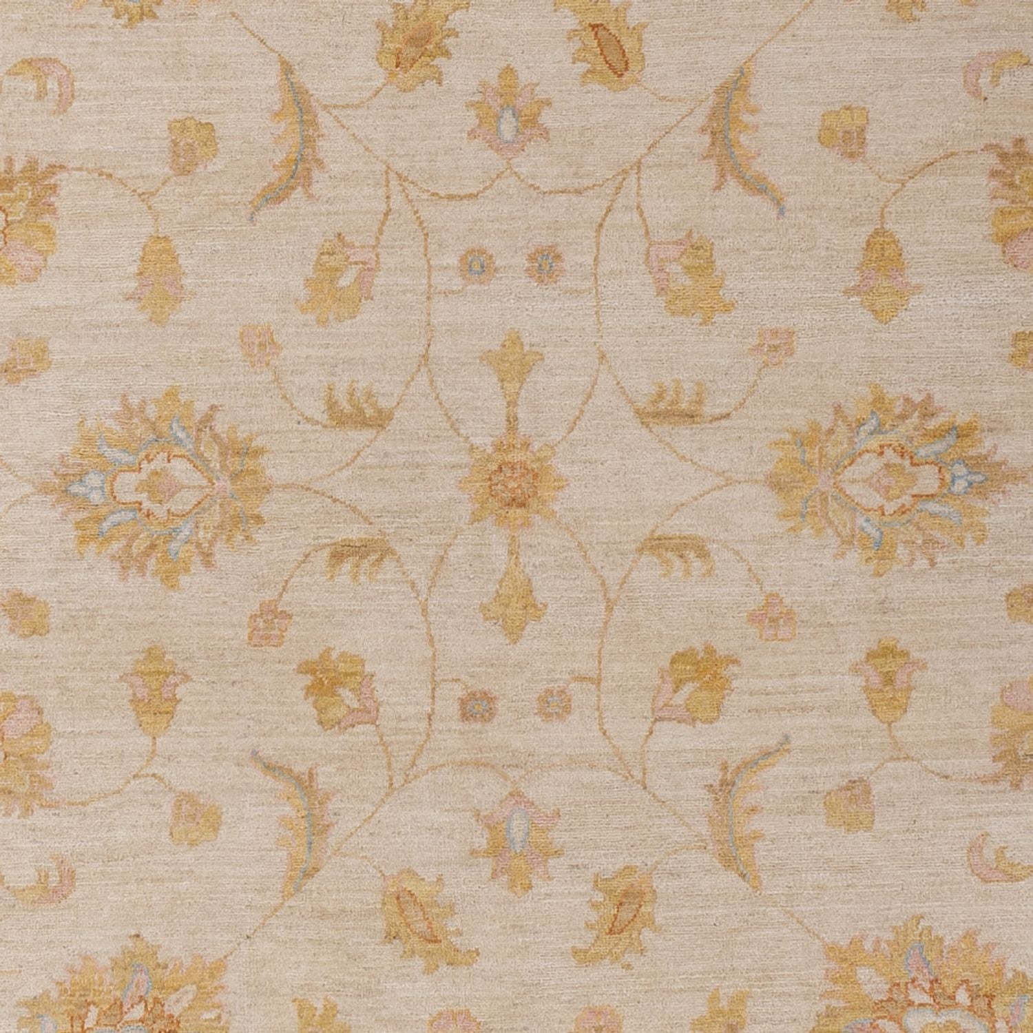 Tappeto Ziegler - 277 x 202 cm - beige