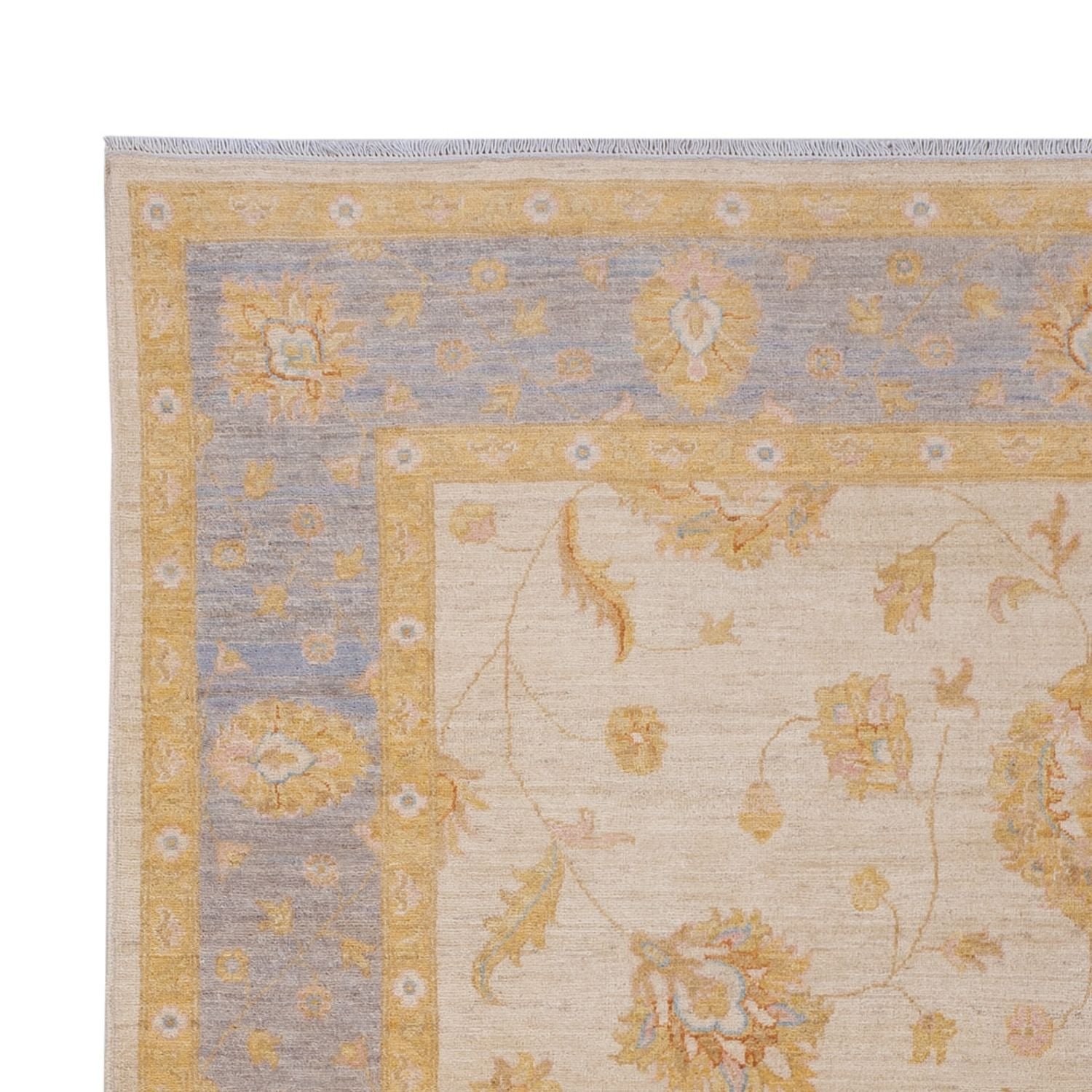 Tappeto Ziegler - 277 x 202 cm - beige