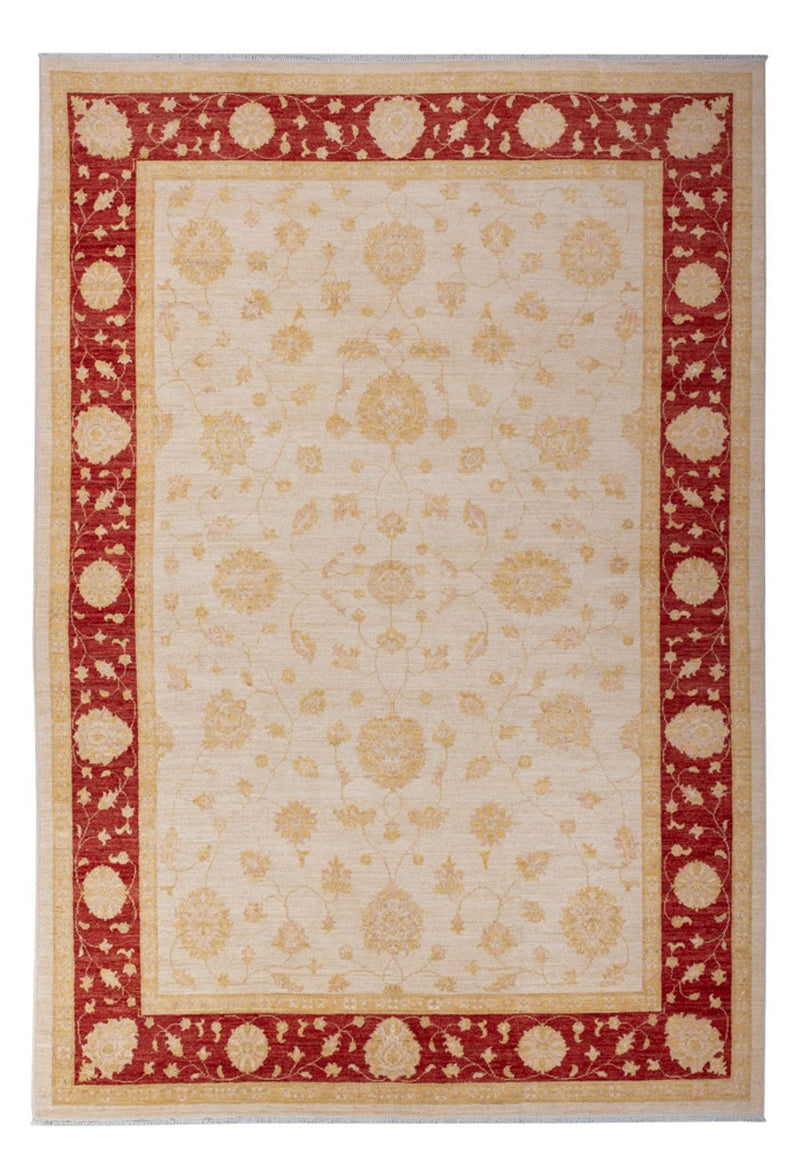 Tappeto Ziegler - 297 x 205 cm - beige