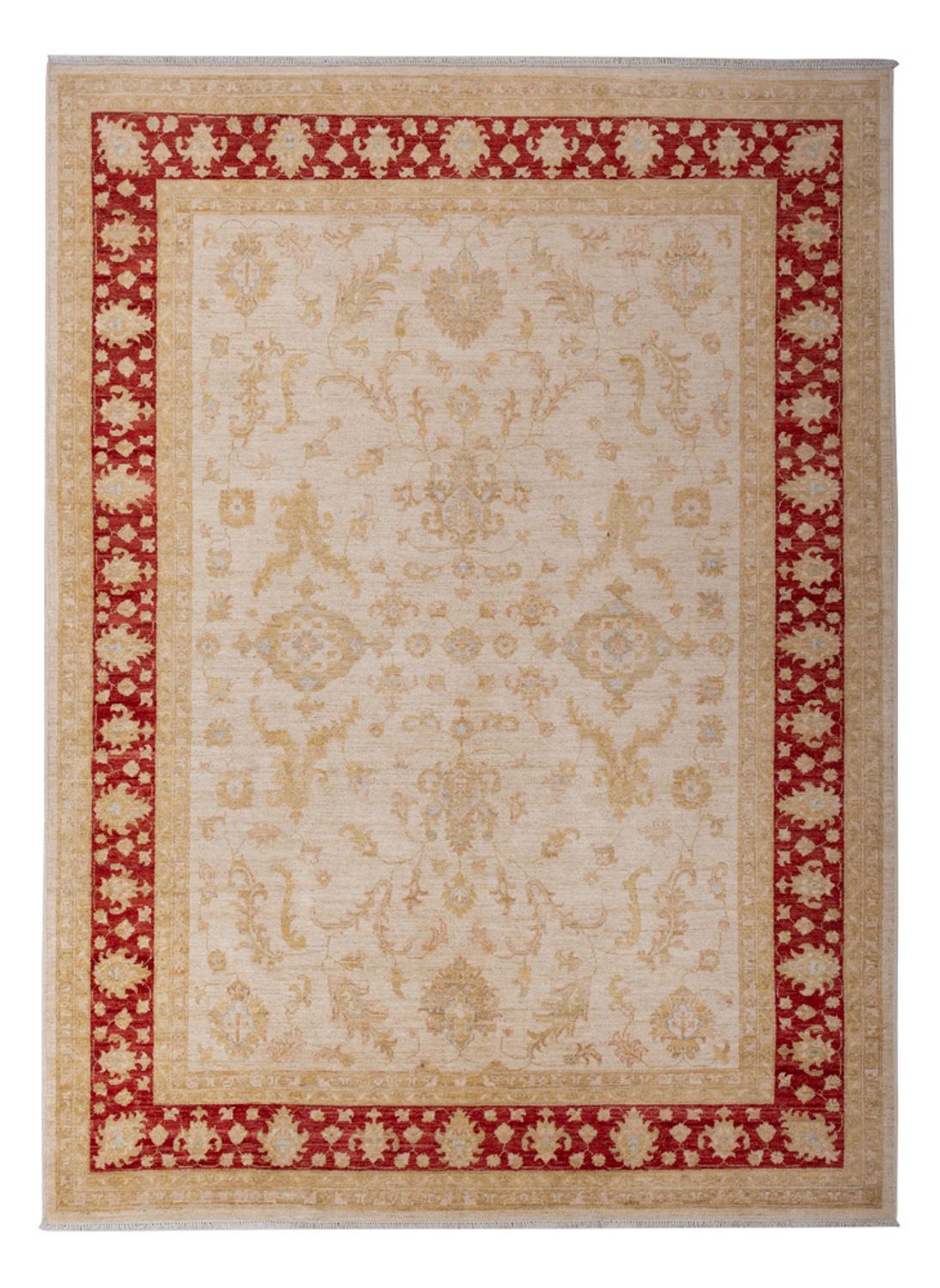Tappeto Ziegler - 295 x 210 cm - beige