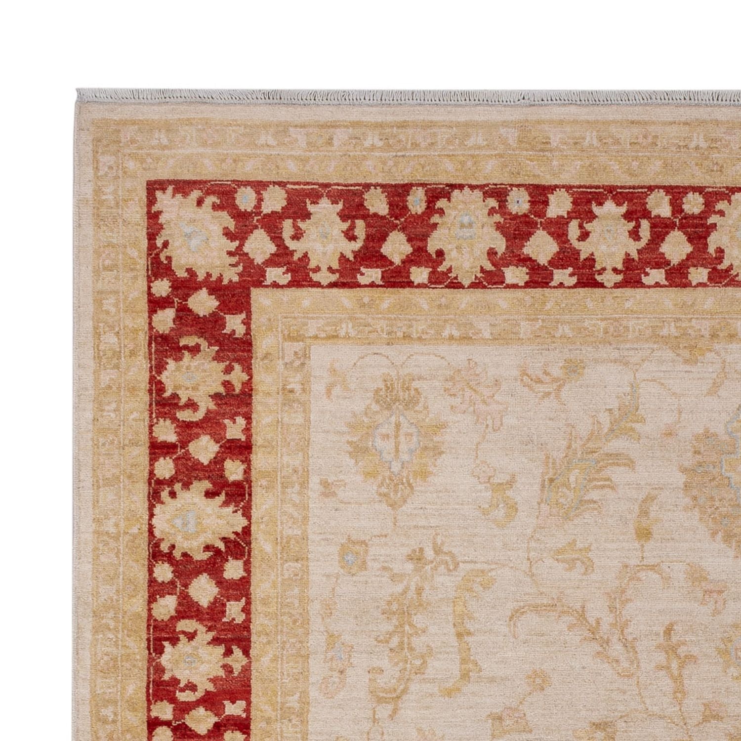 Tappeto Ziegler - 295 x 210 cm - beige