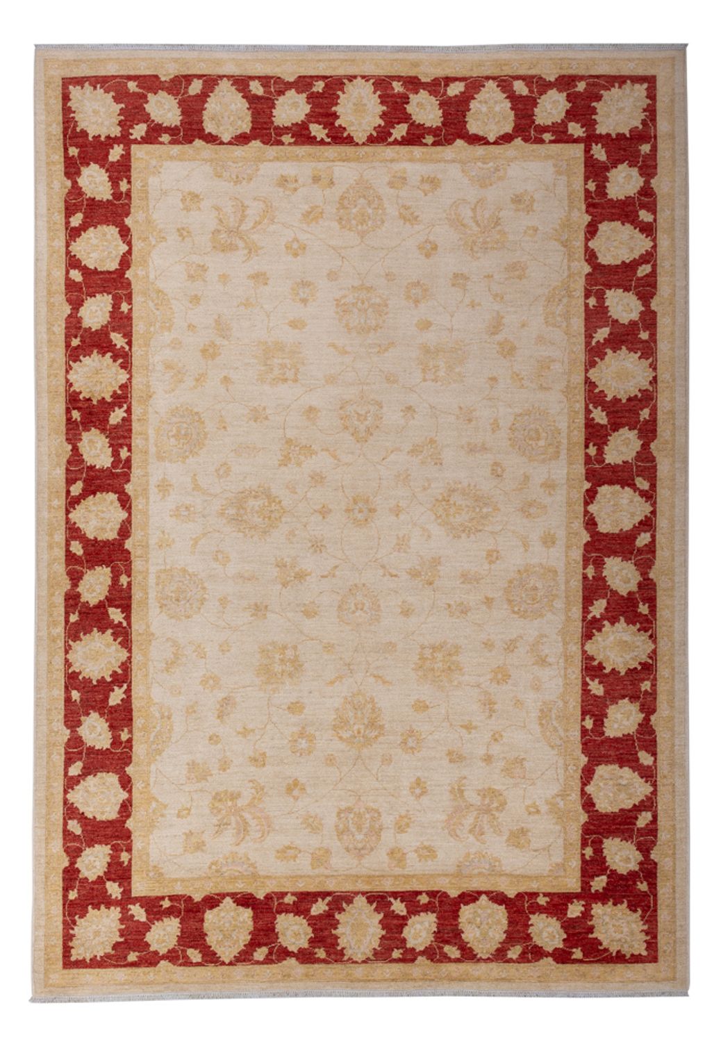Tappeto Ziegler - 296 x 202 cm - beige