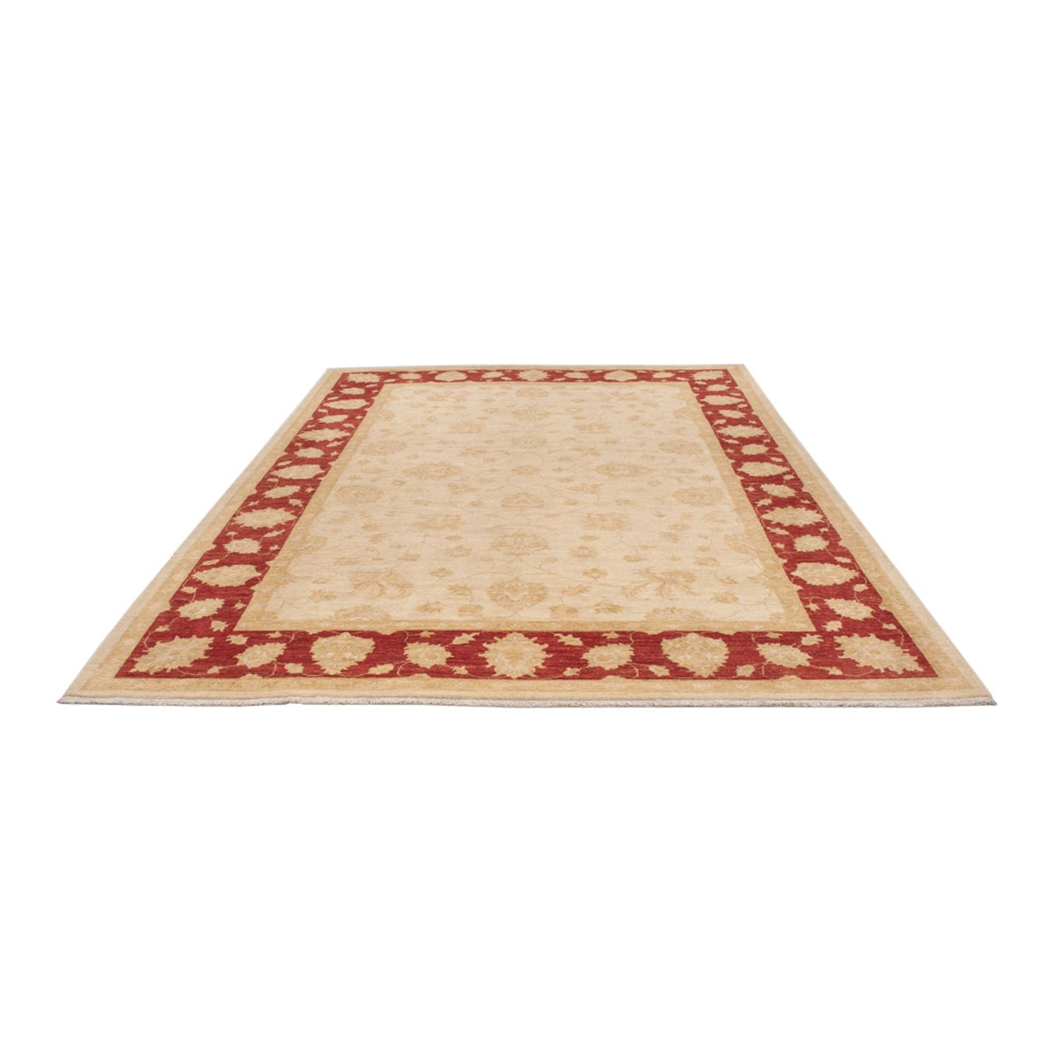 Tappeto Ziegler - 296 x 202 cm - beige