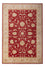 Tappeto Ziegler - 303 x 204 cm - rosso scuro