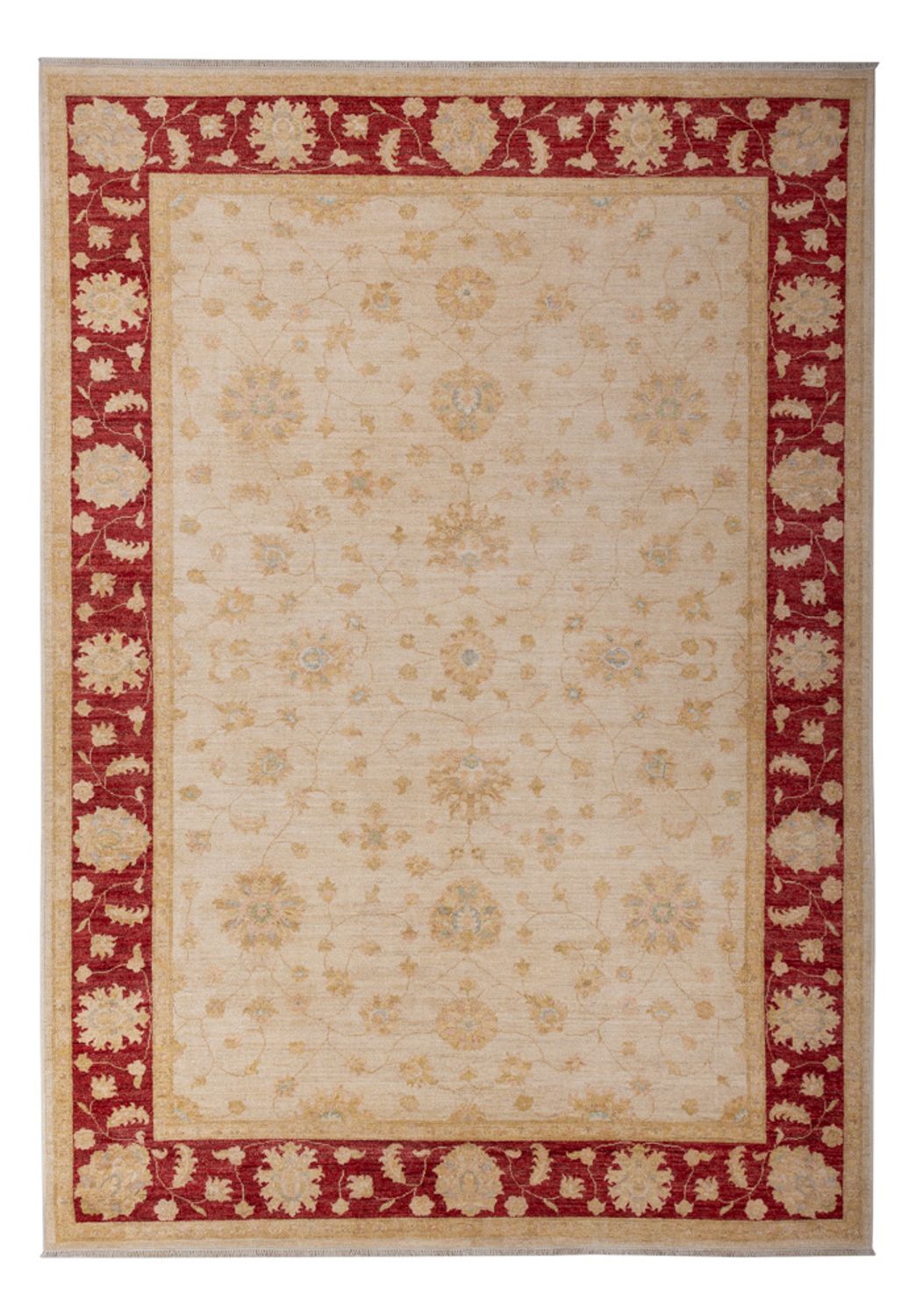 Tappeto Ziegler - 302 x 205 cm - beige