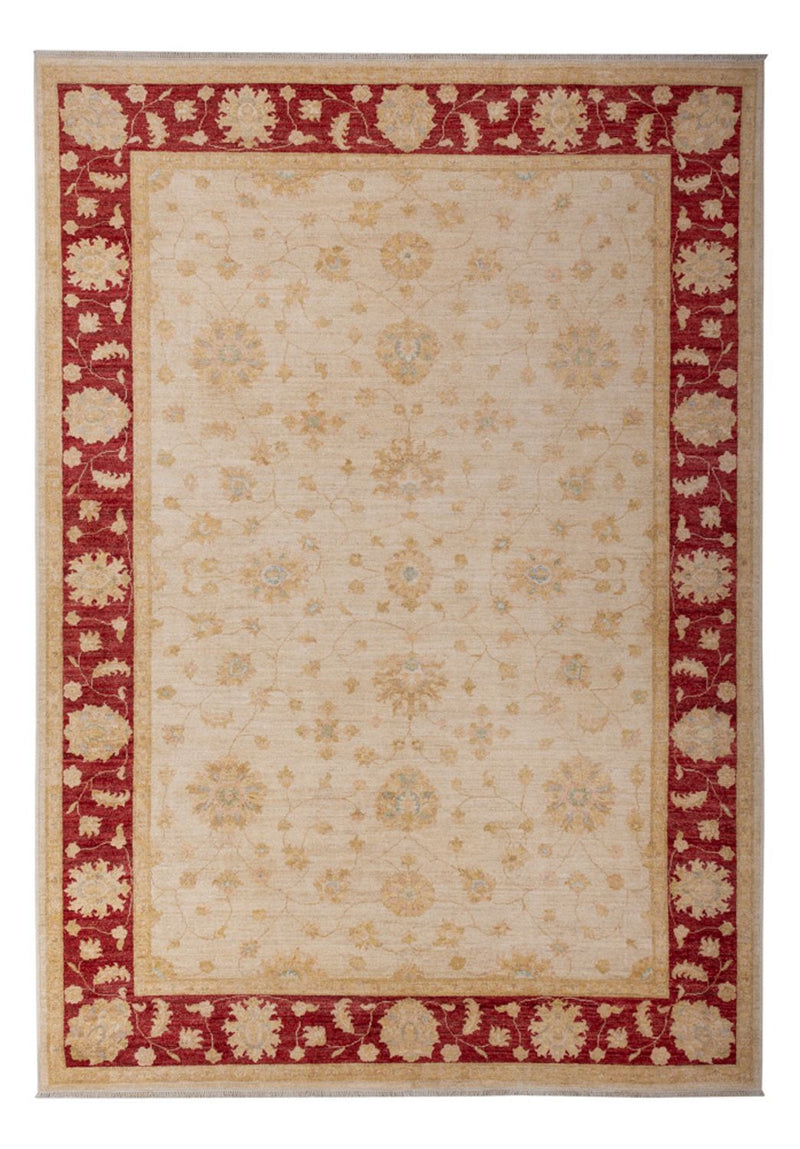 Tappeto Ziegler - 302 x 205 cm - beige