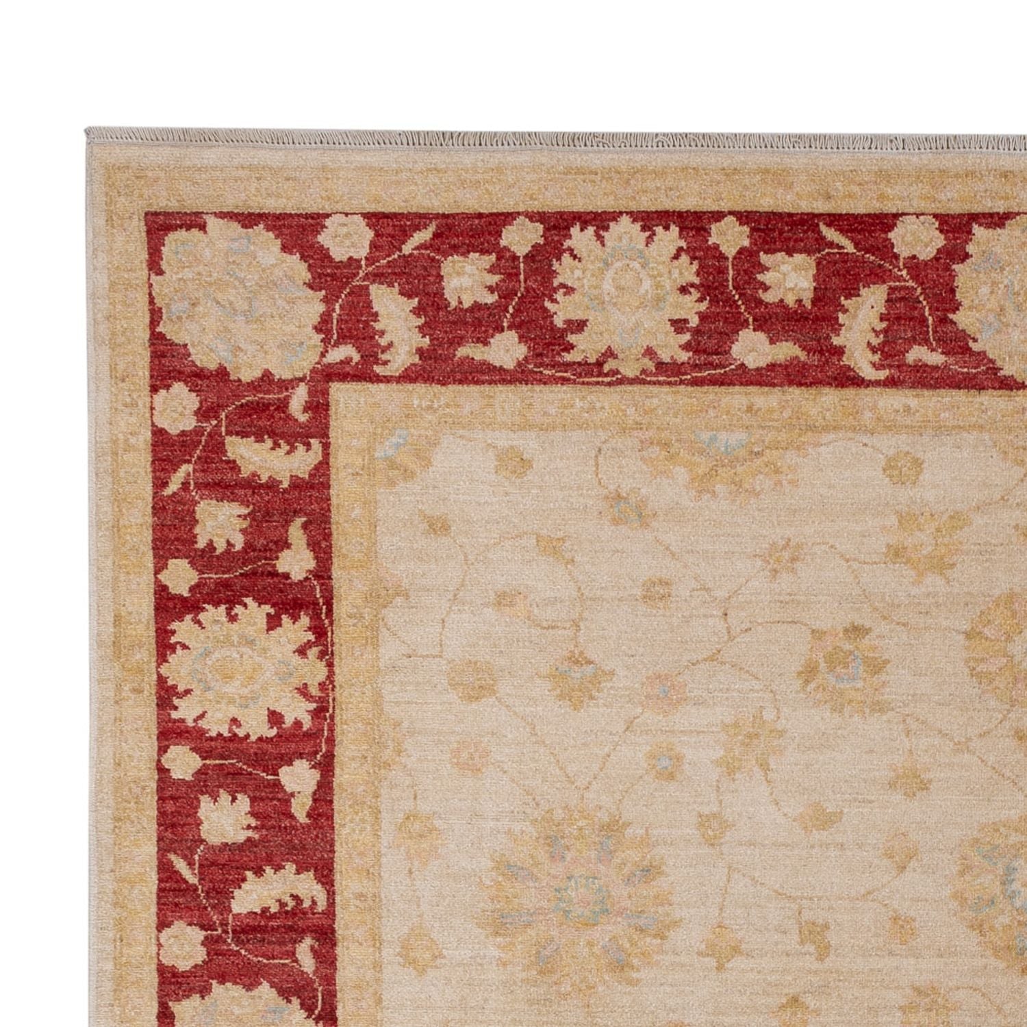 Tappeto Ziegler - 302 x 205 cm - beige