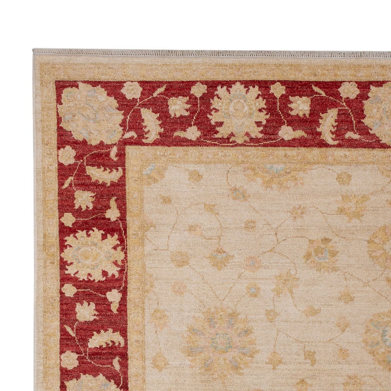 Tappeto Ziegler - 302 x 205 cm - beige