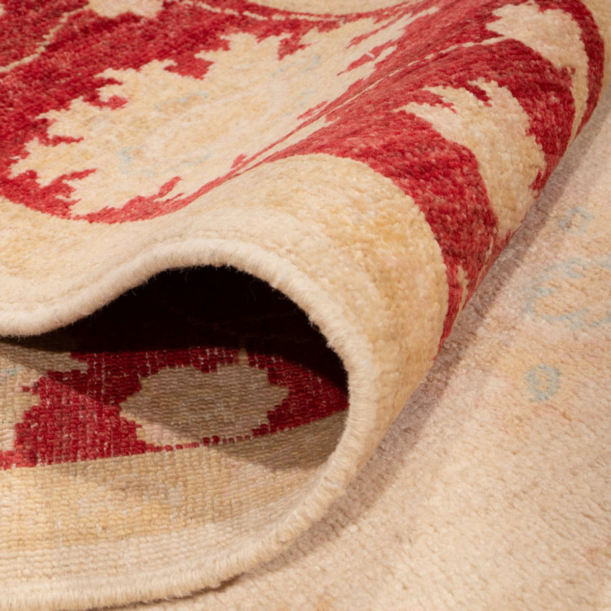 Tappeto Ziegler - 302 x 205 cm - beige