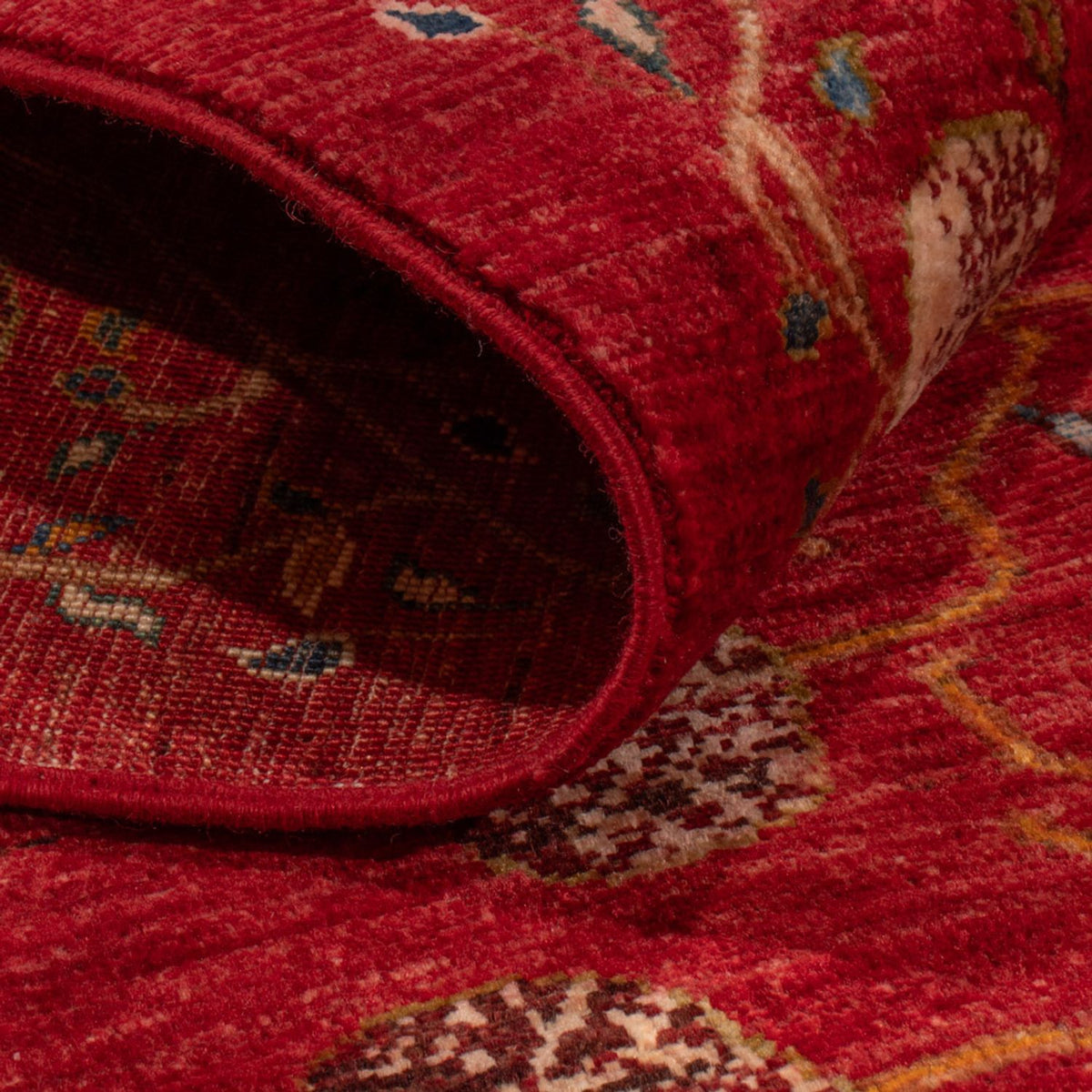 Tappeto Ziegler - Ariana - 296 x 205 cm - rosso