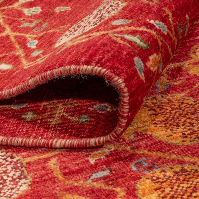 Tappeto Ziegler - Ariana - 295 x 204 cm - rosso