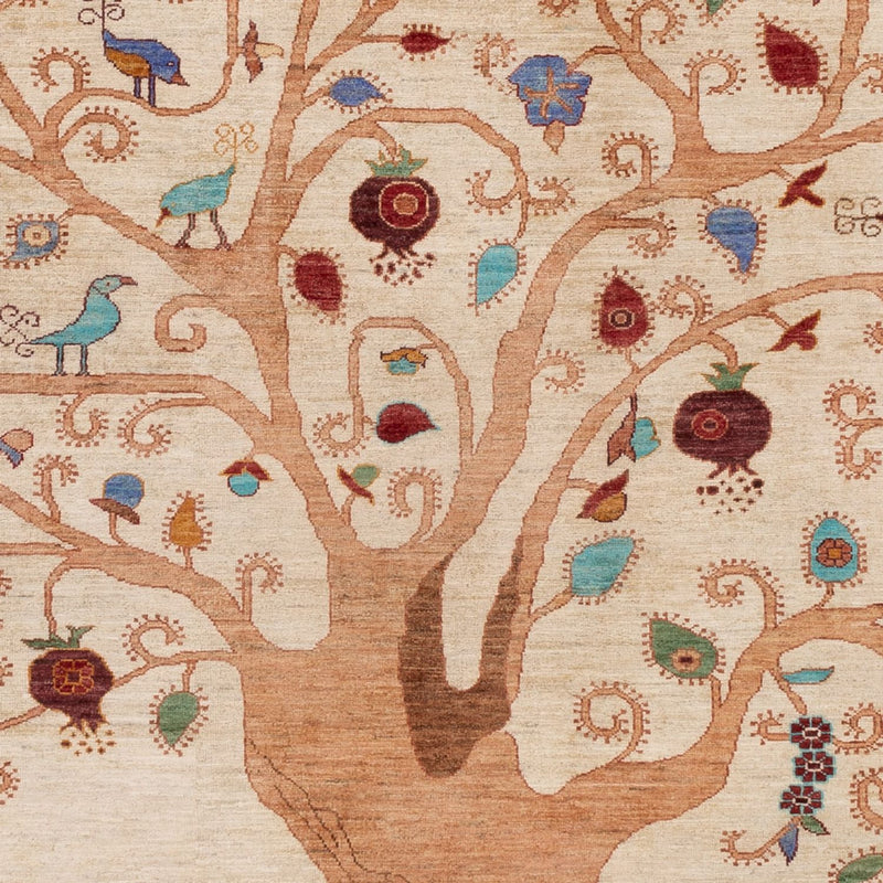 Tappeto Ziegler - Ariana - 294 x 205 cm - beige