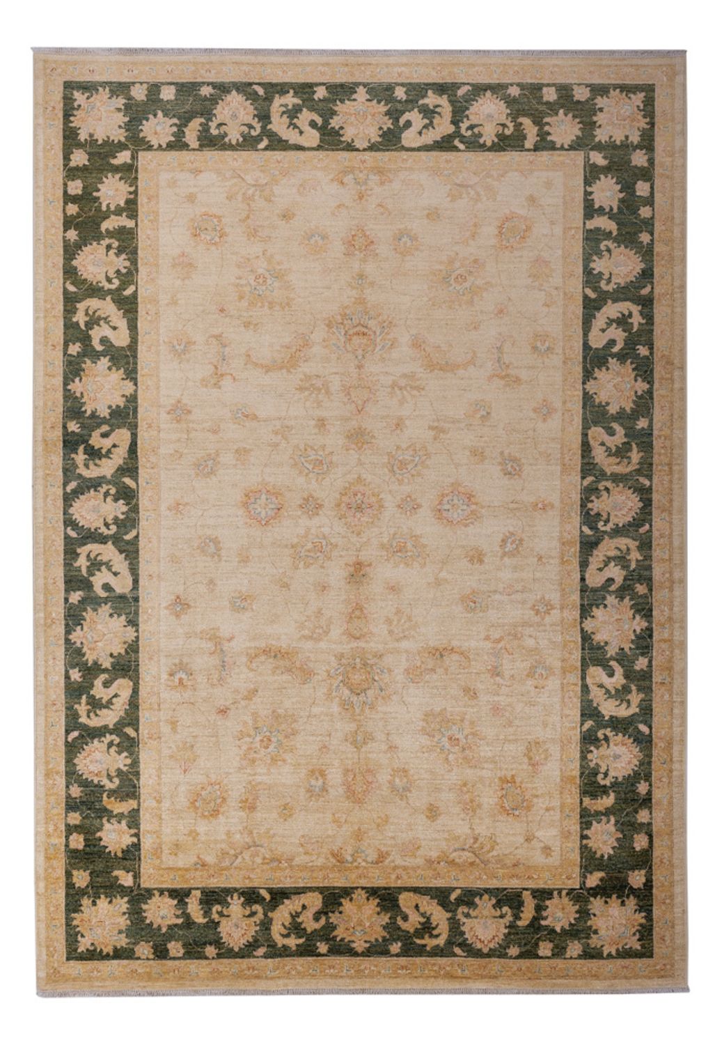 Tappeto Ziegler - 304 x 206 cm - beige