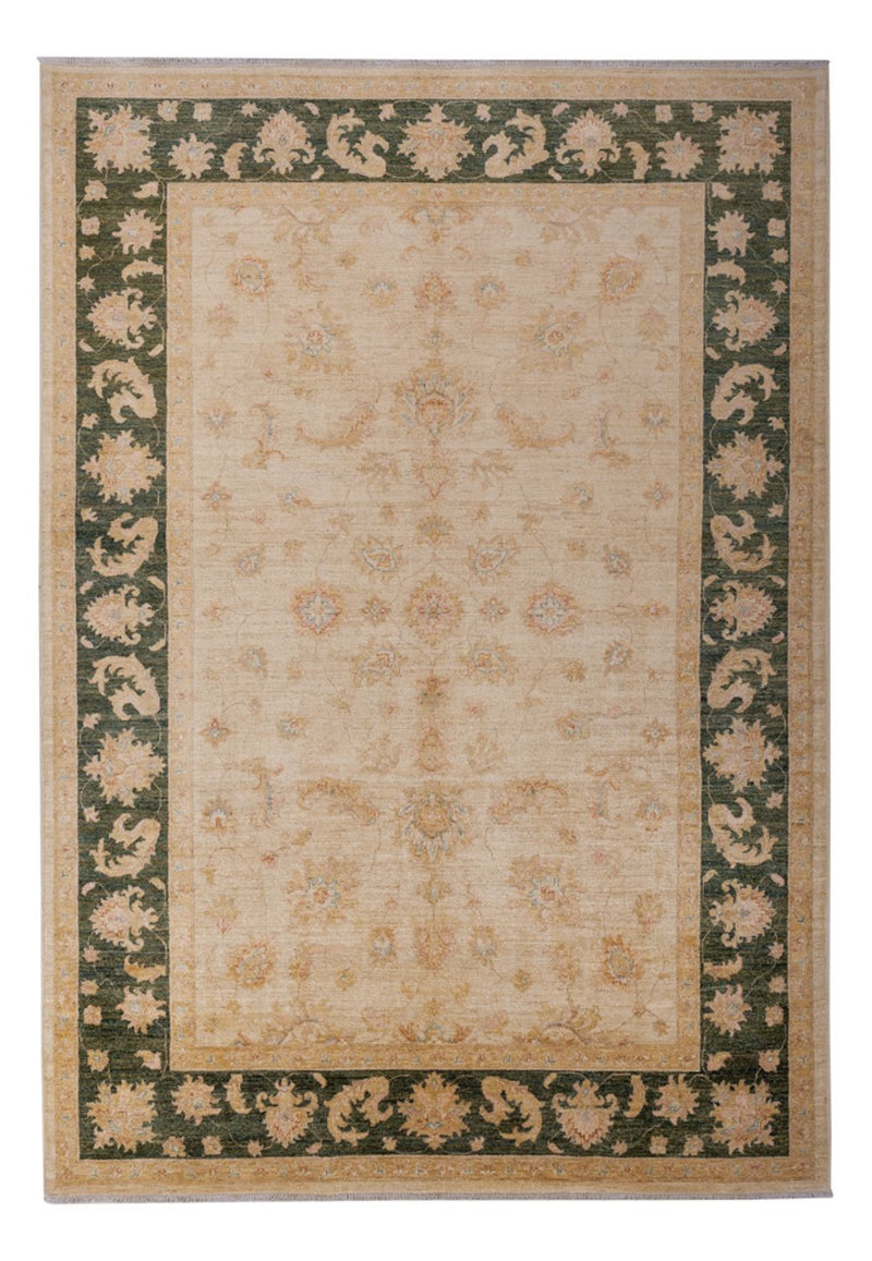 Tappeto Ziegler - 304 x 206 cm - beige