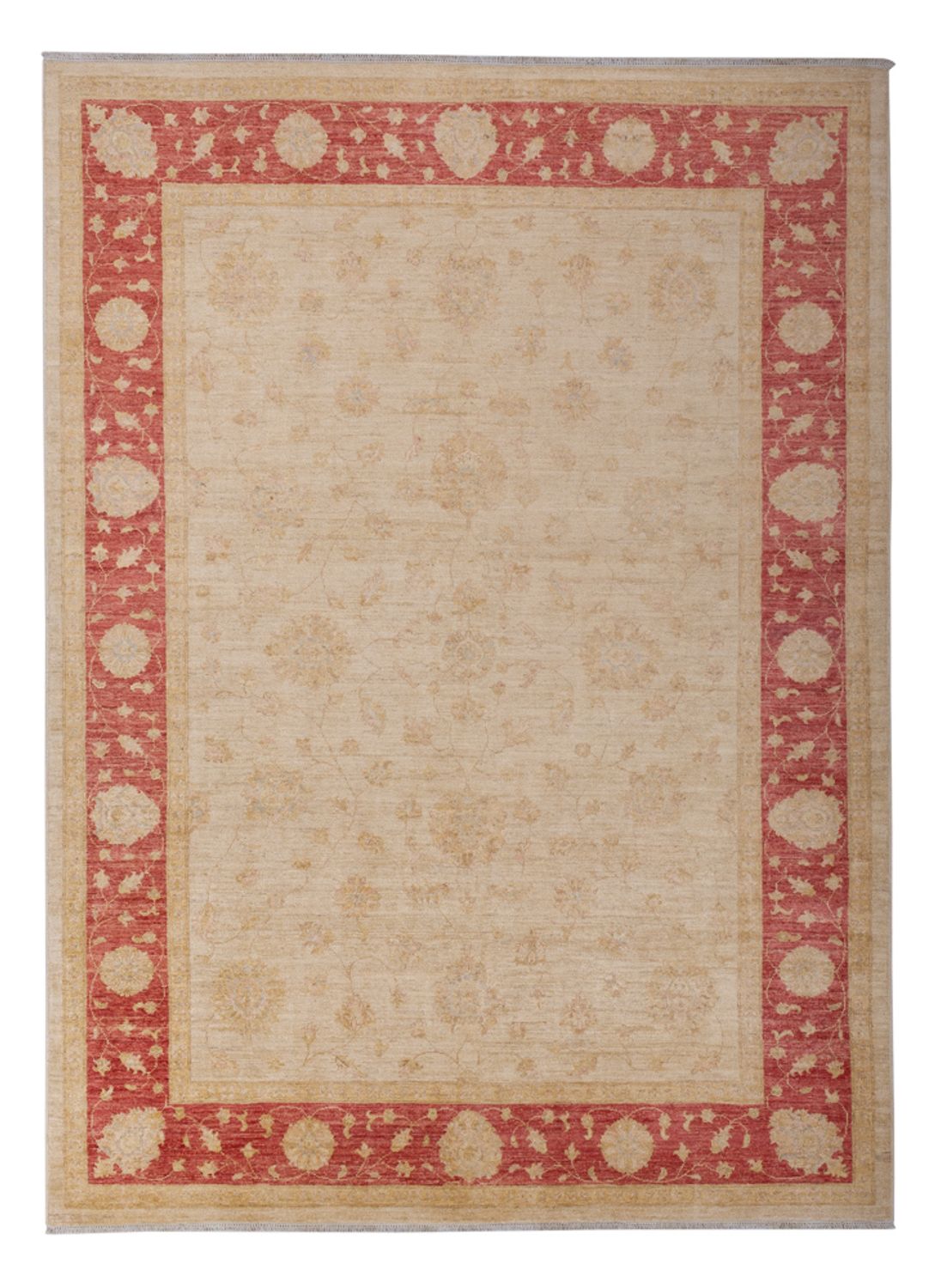 Tappeto Ziegler - 292 x 205 cm - beige