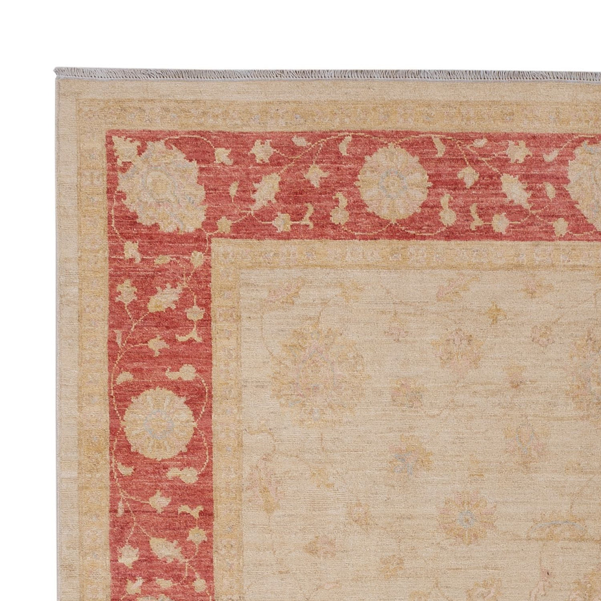 Tappeto Ziegler - 292 x 205 cm - beige