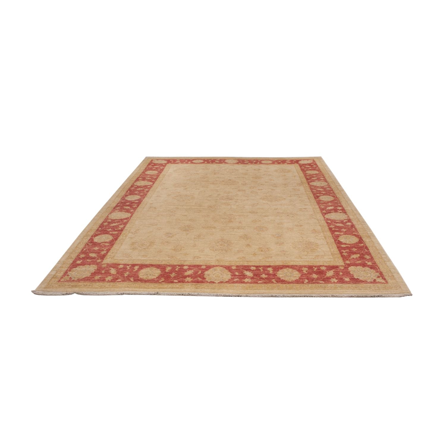 Tappeto Ziegler - 292 x 205 cm - beige