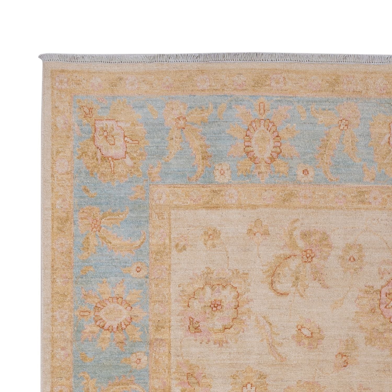 Tappeto Ziegler - 286 x 204 cm - beige
