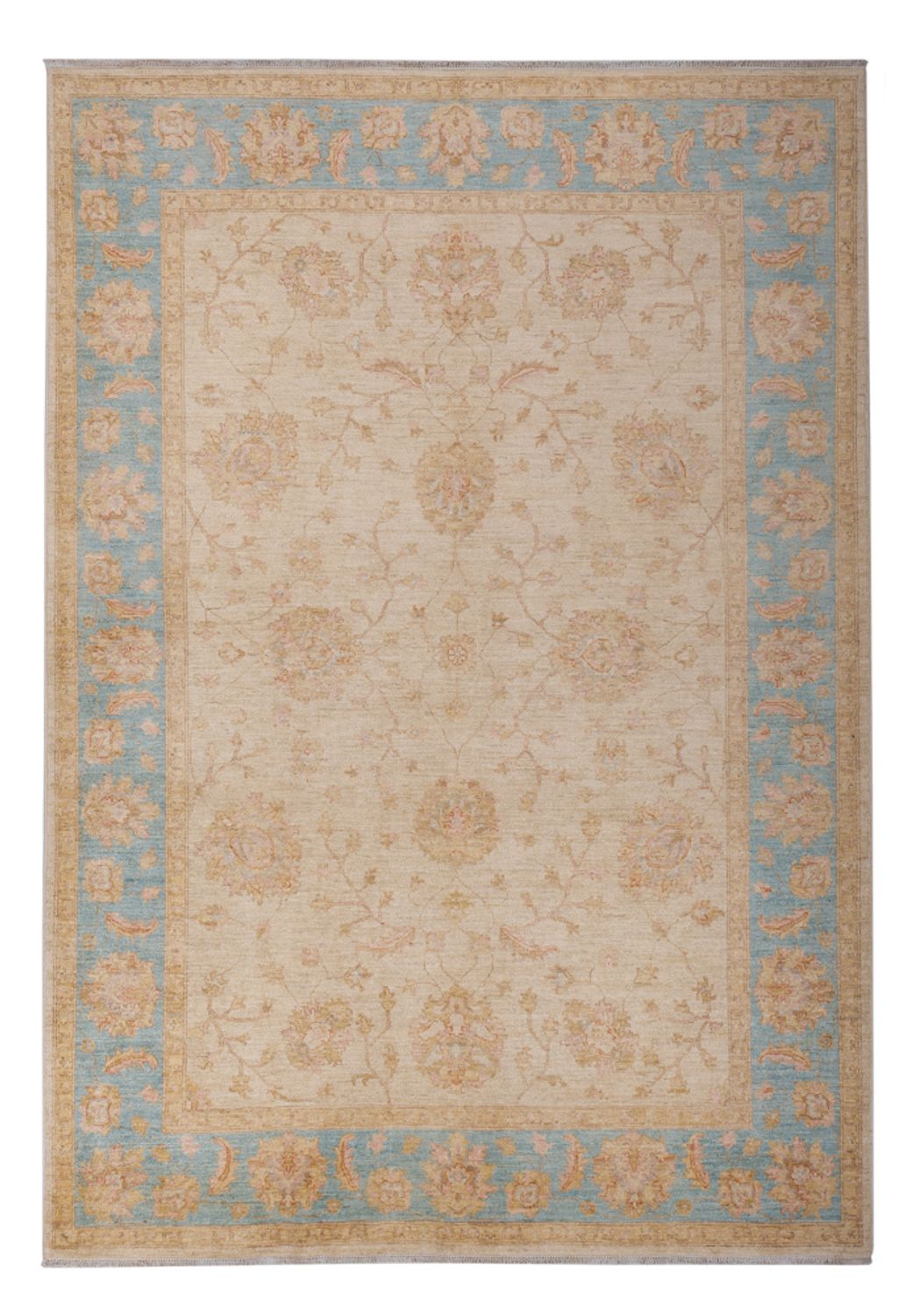 Tappeto Ziegler - 293 x 208 cm - beige