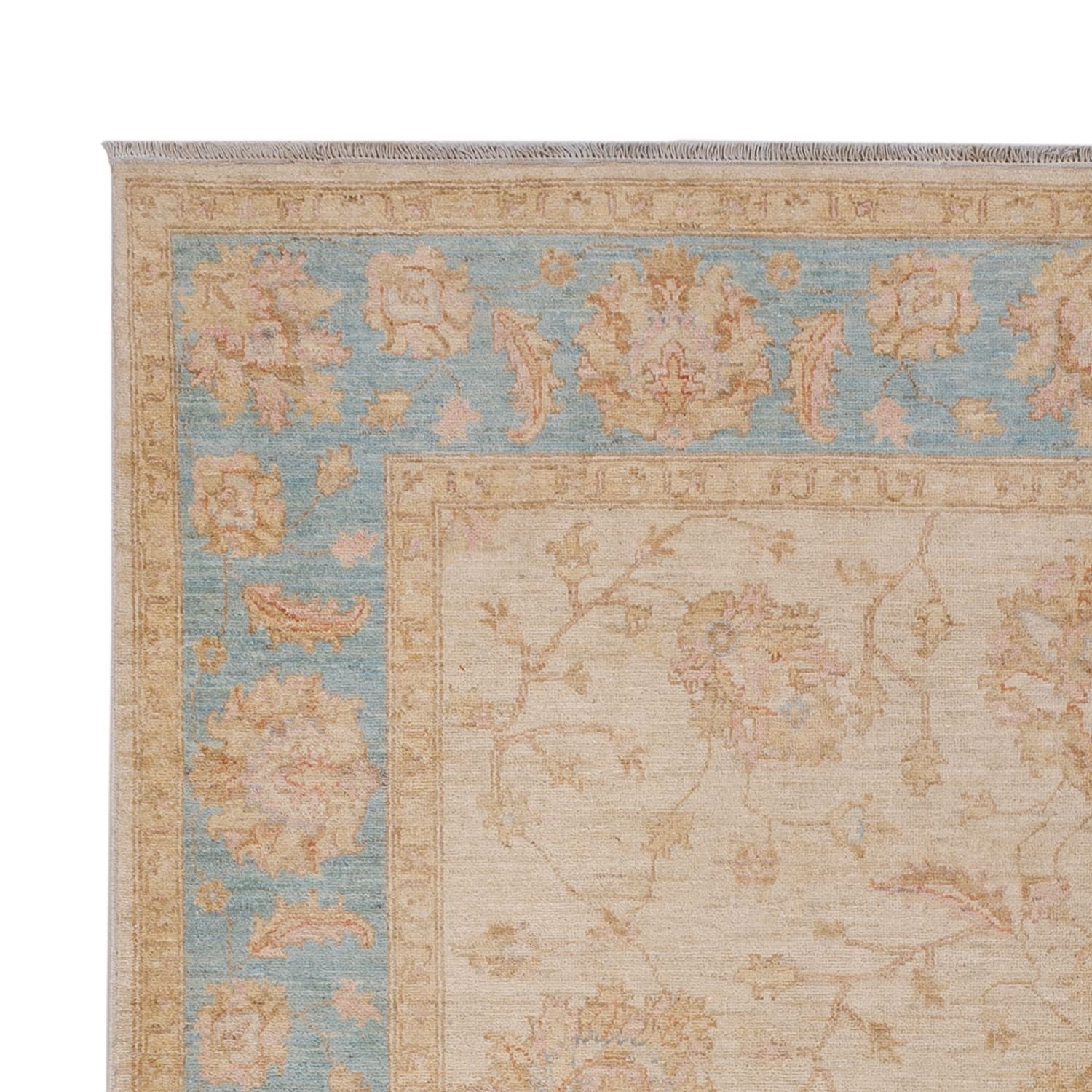Tappeto Ziegler - 293 x 208 cm - beige