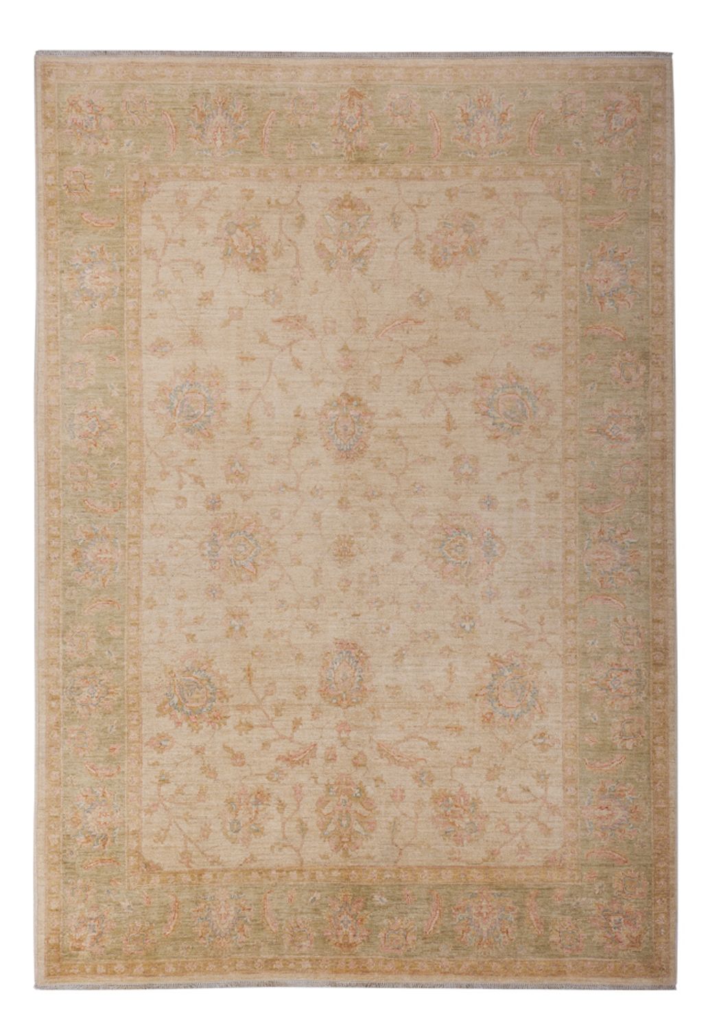 Tappeto Ziegler - 297 x 201 cm - beige
