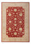 Tappeto Ziegler - 290 x 204 cm - rosso scuro