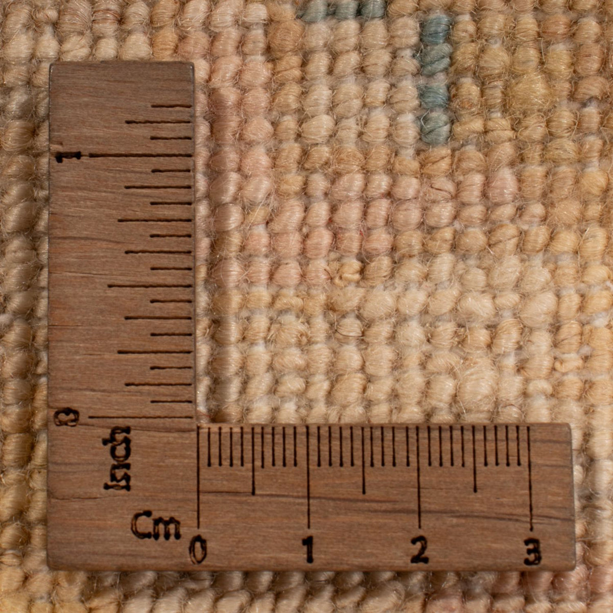 Tappeto Ziegler - 290 x 204 cm - rosso scuro