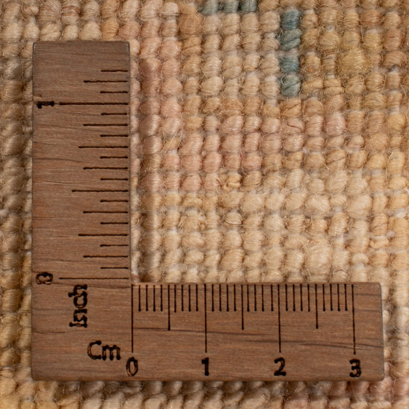 Tappeto Ziegler - 290 x 204 cm - rosso scuro