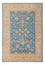 Tappeto Ziegler - 301 x 202 cm - blu chiaro