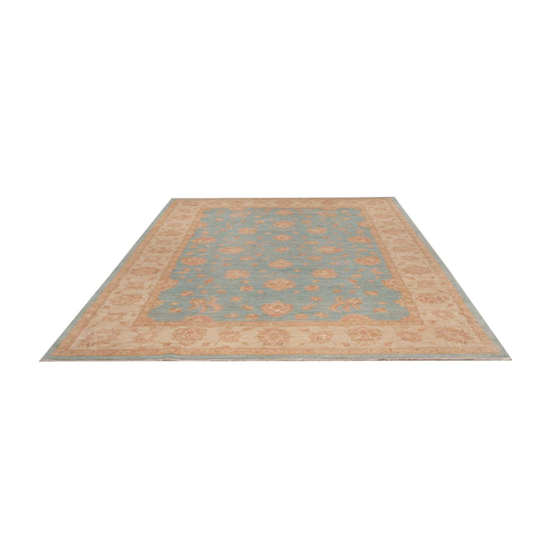Tappeto Ziegler - 298 x 206 cm - blu chiaro